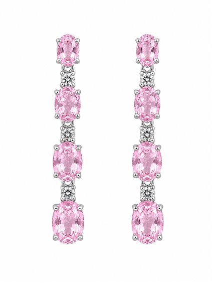 Ohrringe Ultima Edizione Dame Classic in Silber OAO6424 - OAO6424